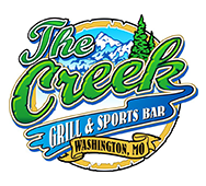 The Creek Grill & Sports Bar Logo