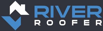 River Roofer - logo