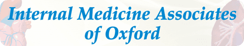 Internal Medicine Associates of Oxford - Logo