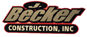 Becker Construction Inc. Logo
