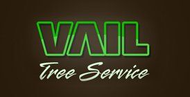 Vail Tree Service Logo