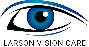 Larson Vision Care - logo