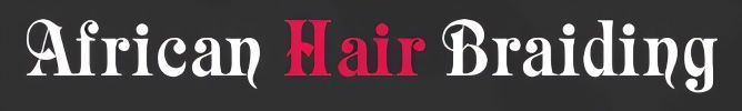 African Hair Braiding- logo