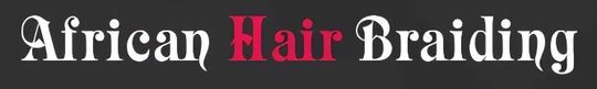 African Hair Braiding- logo