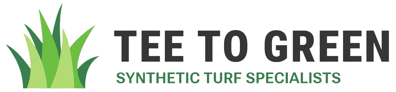 Tee to Green Synthetic Turf Specialists LLC- logo