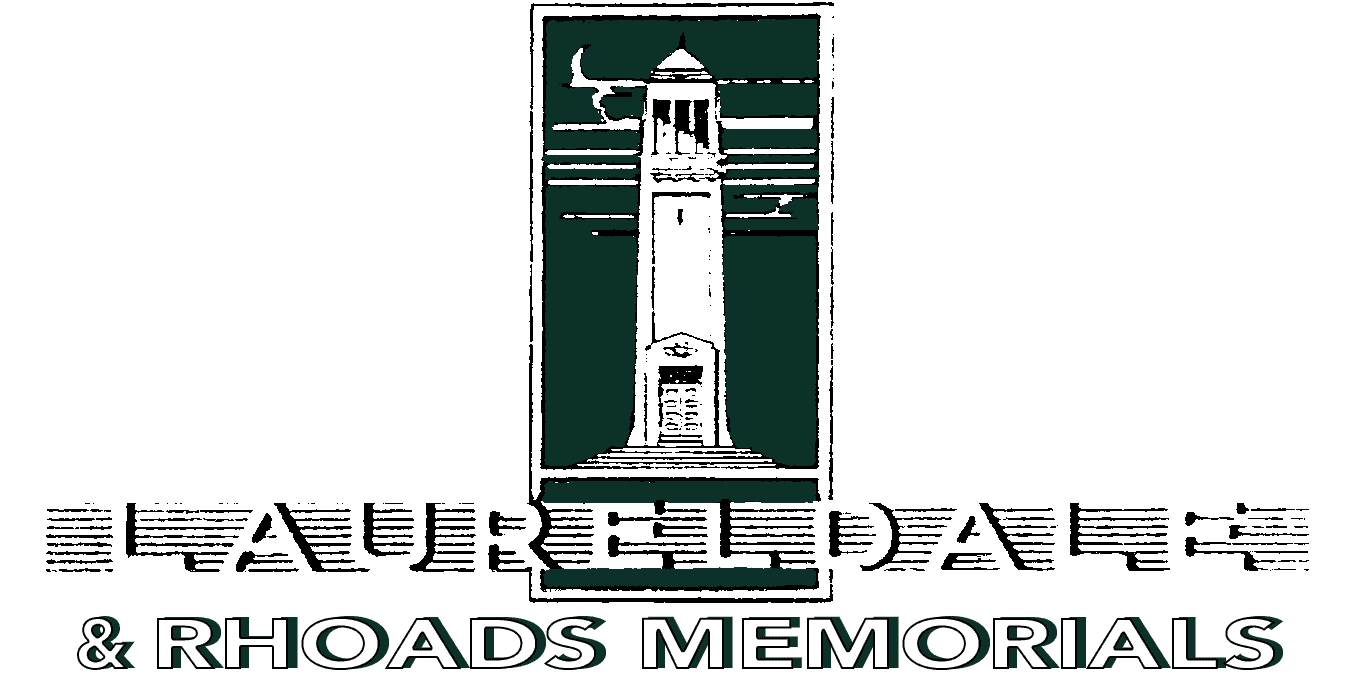 Laureldale Cemetery & Rhoads Memorials - logo