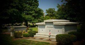 Granite monument