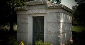 Memorial service