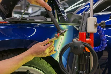 Great Solutions Paintless Dent Repair