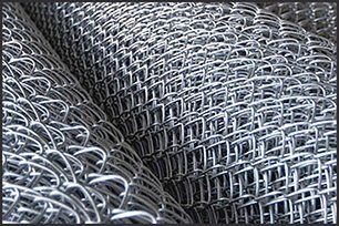 Chain Link   Roll Fencing