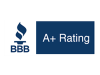 Better Business Bureau A+ Ranking
