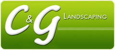 C & G Landscaping logo