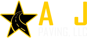 A&J Paving, LLC logo