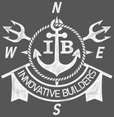 Innovative Builders - Logo