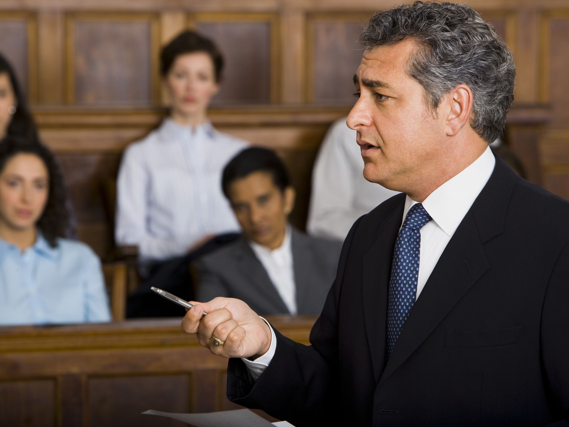 3 Types of Cases Handled by Defense Attorneys