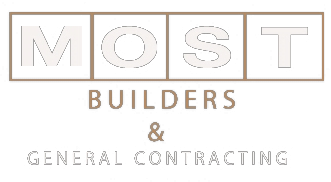 MOST Builders and General Contracting logo