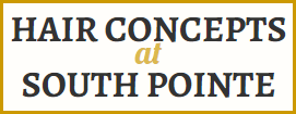 Hair Concepts at South Pointe_logo