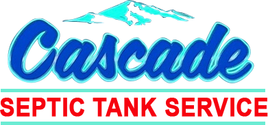 Cascade Septic Tank Service Logo