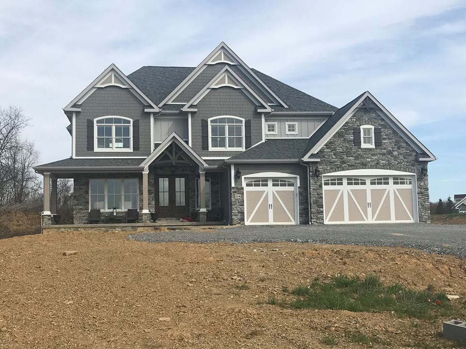 Residential custom home
