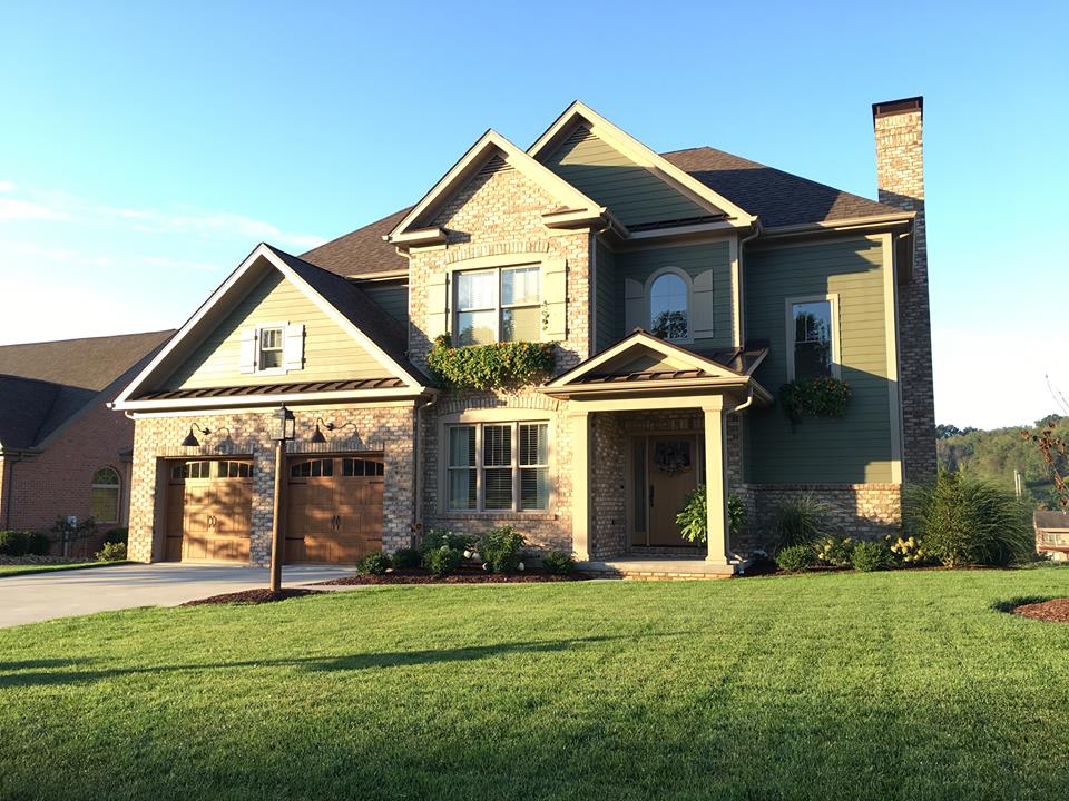 Residential custom home