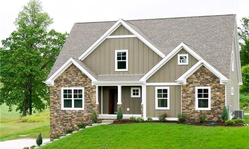 Residential custom home