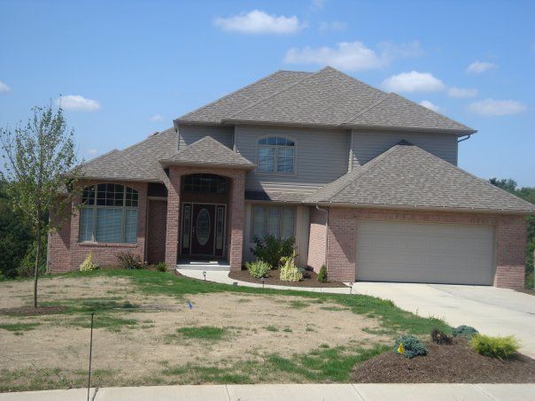 Residential custom home