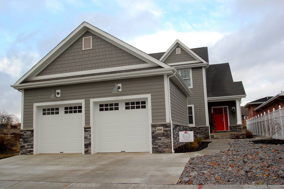Residential custom home