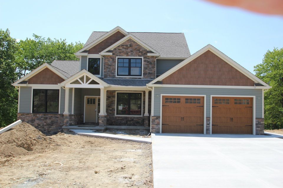 Residential custom home