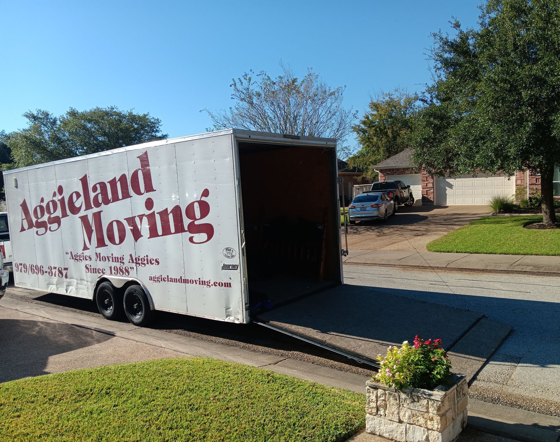 Aggieland Moving