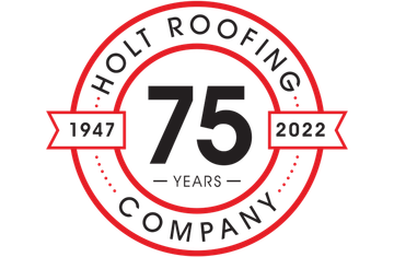 Holt Roofing Company 75 Years Anniversary