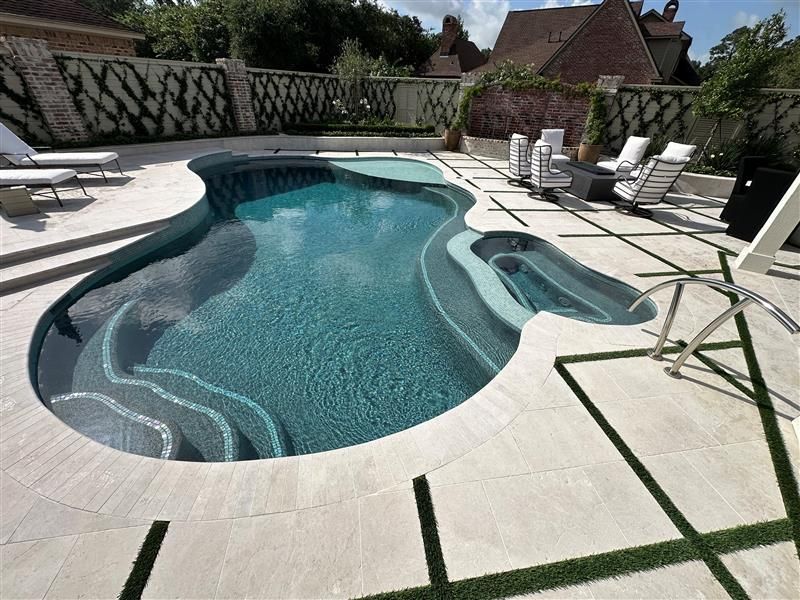 custom pools