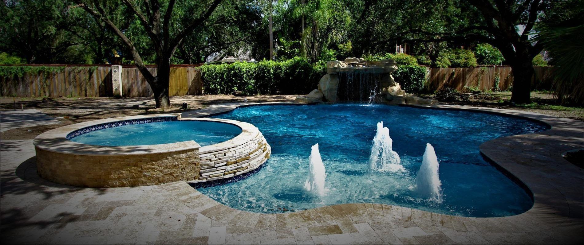 Premier Pools & Patios