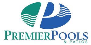 Premier Pools & Patios - logo