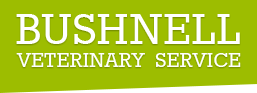 Bushnell Veterinary Service logo