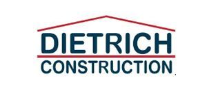 Dietrich Construction Logo