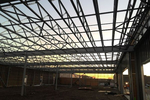 Roof framing