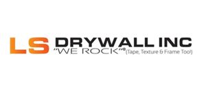LS Drywall Inc logo