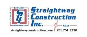 Straightway Construction Logo