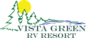 Vista Green RV Resort - Logo