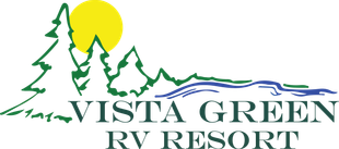 Vista Green RV Resort - Logo