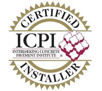 Certified ICPI Installer