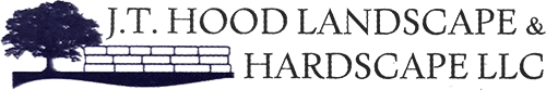 J.T. Hood Landscape & Hardscape - Logo