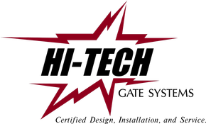 Hi-Tech Gate Systems Logo
