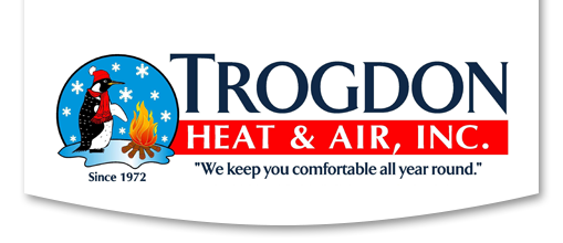 Trogdon Heat and Air, Inc logo