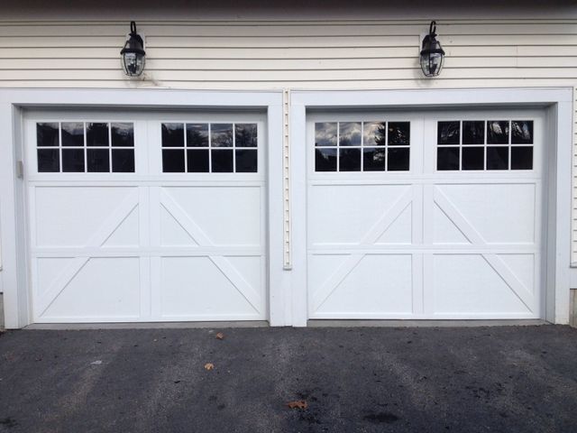 garage doors