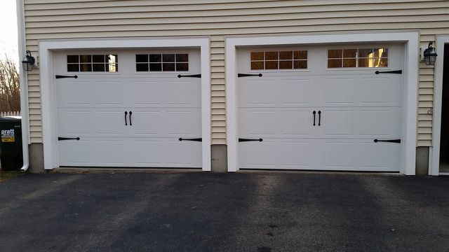 garage doors