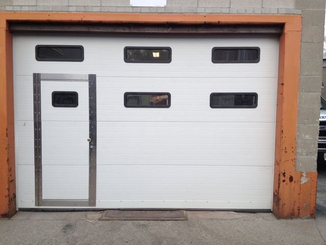 garage doors