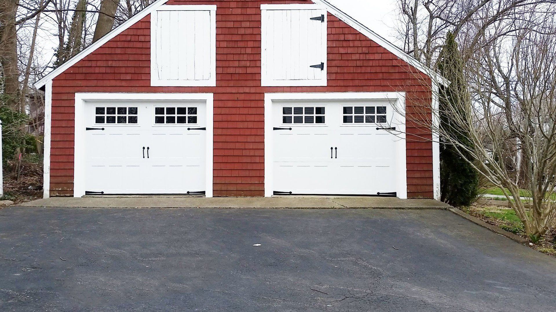 garage doors