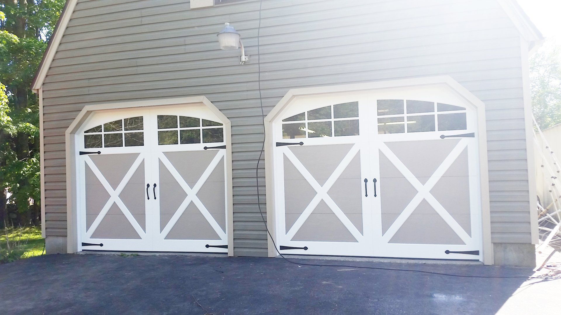 garage doors