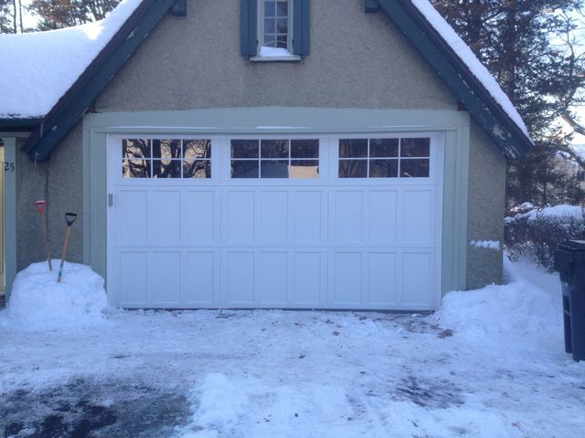 garage doors